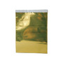 JAM Paper 9 x 12 Open End Foil Envelopes with Peel & Seal Closure, Gold, 25/Pack (1323291)