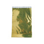 JAM Paper 12 x 18 Open End Foil Envelopes with Self-Adhesive Closure, Gold, 25/Pack (1323297)