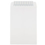 JAM Paper Peel & Seal Open End Open End Catalog Envelope, 7 1/2" x 10 1/2", White, 500/Pack (356828779)