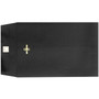 LUX 9" x 12" Open End Clasp Envelopes, Midnight Black, 100/Pack (65dd36b0e8837636b11c00a2_ud)