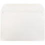 JAM Paper #7 1/2 Booklet Envelope, 10 1/2" x 7 1/2", White, 1000/Carton (4246B)
