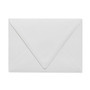 LUX A7 Contour Flap Envelopes (5 1/4 x 7 1/4) 500/Box, Quartz Metallic (1880-08-500)