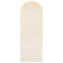 JAM Paper #12 Policy Business Strathmore Envelopes, 4.75 x 11, Natural White Wove, 25/Pack (900894427)