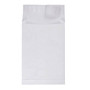 JAM Paper Tyvek Expandable Open End Catalog Envelopes with Peel & Seal Closure, 9 x 12 x 2, White, 250/Box (376634177b)