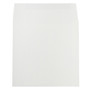 JAM Paper 8.5 x 8.5 Square Strathmore Invitation Envelopes, Bright White Wove, 50/Pack (900858534i)