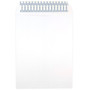 JAM Paper 9.5 x 12.5 Open End Catalog Envelopes with Peel and Seal Closure, White, Bulk 500/Box (356828781)