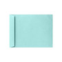 LUX 10 x 13 Open End Envelopes 50/Pack, Seafoam (LUX-4897-113-50)