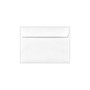 LUX A7 Invitation Envelopes (5 1/4 x 7 1/4) 50/Box, 24lb. White (65dd37a4e8837636b11c04be_ud)