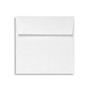 LUX 6 1/2 x 6 1/2 Square Envelopes, 250/Box, White - 100% Recycled (8535-WPC-250)
