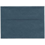 JAM Paper A7 Metallic Invitation Envelopes, 5.25 x 7.25, Stardream Malachite Deep Green, Bulk 250/Box (GCST703H)