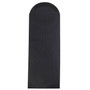 JAM Paper Open End #12 Catalog Envelope, 4 3/4" x 11", Black, 50/Pack (V01220I)