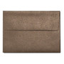 LUX A1 Invitation Envelopes (3 5/8 x 5 1/8) 1000/Box, Aquamarine Metallic (5365-02-1000)