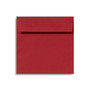 LUX 6 1/2 x 6 1/2 Square Envelopes, 500/Box, Ruby Red (EX8535-18-500)
