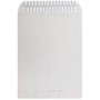 JAM Paper Peel & Seal Open End #13 Catalog Envelope, 10" x 13", Grey, 1000/Carton (12931116B)