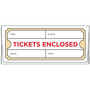 LUX 70lb 2 7/8"x6 1/2" Square Flap Ticket Envelopes, Tickets Enclosed, 500/BX (65dd381ae8837636b11c0686_ud)