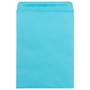 JAM Paper 9 x 12 Open End Envelopes, Pool, 250/Pack (4894-102-250)