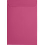 LUX 6 x 9 Open End Envelopes 50/Pack, Magenta (EX1644-10-50)