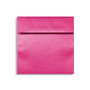LUX 6 1/2 x 6 1/2 Square Envelopes, 1000/Box, Azalea Metallic (8535-24-1000)