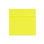 LUX 5 1/2 x 5 1/2 Square Envelopes, 1000/Box, Citrus (8515-20-1000)