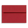 LUX 60lbs. 5 1/2" x 8 1/8" A8 Invitation Envelopes W/Glue, Holiday Red, 250/BX (65dd385ae8837636b11c07a3_ud)