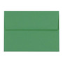 LUX 80lbs. 5 3/4" x 8 3/4" A9 Envelopes, Holiday Green, 250/BX (65dd385be8837636b11c07ac_ud)