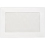 LUX Self Seal Window Envelope, 6" x 9", Bright White, 1000/Pack (FFW-69-1000)