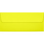 LUX #10 Square Flap Envelopes (4 1/8 x 9 1/2) 50/Pack, 70lb. Bright White (4860-70W-50)