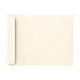 LUX 9 x 12 Open End Envelopes, 250/Box, Natural Linen (4894-NLI-250)