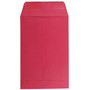JAM Paper® 6 x 9 Open End Catalog Colored Envelopes, Red Recycled, 250/Pack (V0128139D)