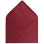 JAM PAPER A8 Translucent Vellum Invitation Envelopes, 5 1/2 x 8 1/8, White Laid Virtual Effects, 25/Pack (5156835I)
