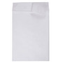 JAM Paper Tyvek Expandable Open End Catalog Envelopes with Peel & Seal Closure, 10 x 12 x 1.5, White, 250/Box (376634178b)
