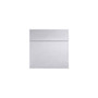 LUX 7 1/2 x 7 1/2 Square Envelopes, 1000/Box, Silver Metallic (8555-06-1M)