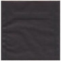 JAM PAPER Square Translucent Vellum Envelopes, 6 1/2" x 6 1/2", Charcoal Grey, 50/Pack (241331991I)