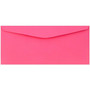JAM Paper #9 Business Envelope, 3 7/8" x 8 7/8", Ultra Fuchsia, 100/Pack (1532895D)