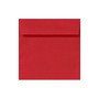 JAM Paper Self Seal Invitation Envelope, 5 1/4 x 5 1/4, Ruby Red, 50/Pack (LUX-8510-18-50)