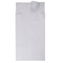 JAM Paper Tyvek Expandable Open End Catalog Envelopes with Peel & Seal Closure, 10 x 12 x 4, White, 250/Box (376634180b)