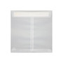 LUX 8 x 8 Square Envelopes, 1000/Box, Clear Translucent (8565-50-1000)