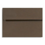 LUX A6 Invitation Envelopes (4 3/4 x 6 1/2) 50/Pack, Oak Woodgrain (4030-S01-50)