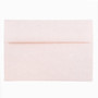 JAM Paper A8 Parchment Invitation Envelopes, 5.5 x 8.125, Pink Recycled, 50/Pack (63750I)