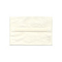 JAM Paper A8 Parchment Invitation Envelopes, 5.5 x 8.125, White Recycled, 25/Pack (70431)