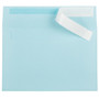 JAM PAPER A9 Colored Invitation Envelopes with Peel & Seal Closure, 5 3/4 x 8 3/4, Baby Blue, 100/Pack (65dd3934e8837636b11c0b20_ud)