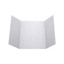 LUX A7 Gatefold Invitation (5 x 7) 50/Pack, 18pt. Grocery Bag (A7GF-GB-50)