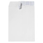 LUX Peel & Seal Open End Self Seal #15 1/2 Catalog Envelope, 12" x 15 1/2", White, 50/Pack (17318-50)