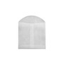 LUX 2 3/4 x 2 3/4 Open End Envelopes, 50/Box, 30lb. Glassine (GLASS-13-50_1)