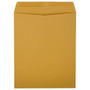 JAM Paper Open End Catalog Envelope, 11 1/2" x 14 1/2", Kraft, 25/Pack (313011452A)