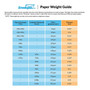 LUX Moistenable Glue Security Tinted #10 Double Window Payroll Envelope, 4 1/8" x 9 1/2", White, 250/Pack (10DW-24W-250)