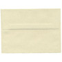 JAM Paper A6 Passport Invitation Envelopes, 4.75 x 6.5, Gypsum Recycled, Bulk 1000/Carton (41346B)