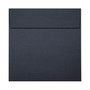 JAM Paper Self Seal Invitation Envelopes, 5 1/4" x 5 1/4", Nautical Blue Linen, 500/Pack (8510-BULI-500)