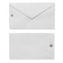 LUX 2 1/2" x 4 1/4" 70lbs. Pointed Mini Envelopes W/Grommet Gummed, White, 50/Pack (65dd39a8e8837636b11c0d19_ud)