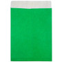 JAM Paper 10 x 13 Tyvek Tear-Proof Open End Catalog Envelopes, Green, 25/Pack (V021379)